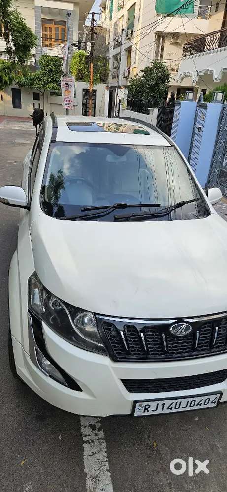 Mahindra Xuv500 2.2 2016