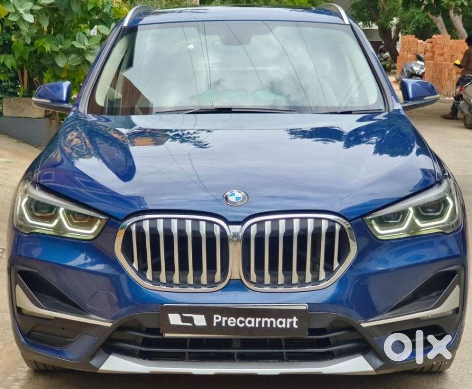 Bmw X1 2.0 Sdrive20i Xline, 2022, Petrol