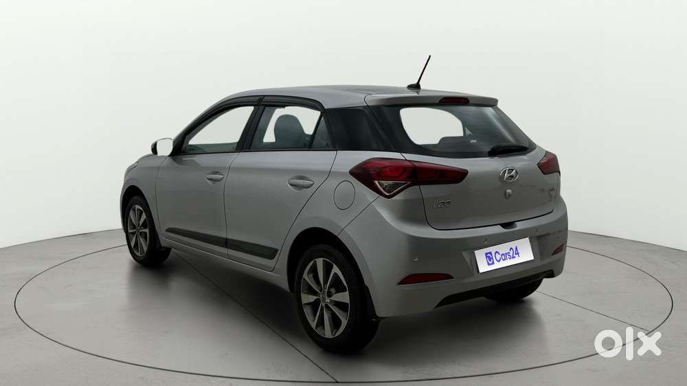 Hyundai Elite i20 Asta 1.2 (O), 2017, Petrol
