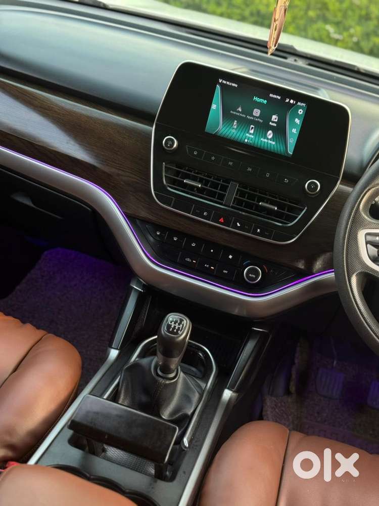 Tata Harrier Xt, 2019, Diesel