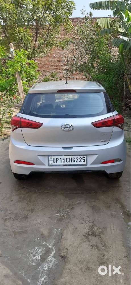 2017 I 20 Sportz Diesel 1.4 Crdi