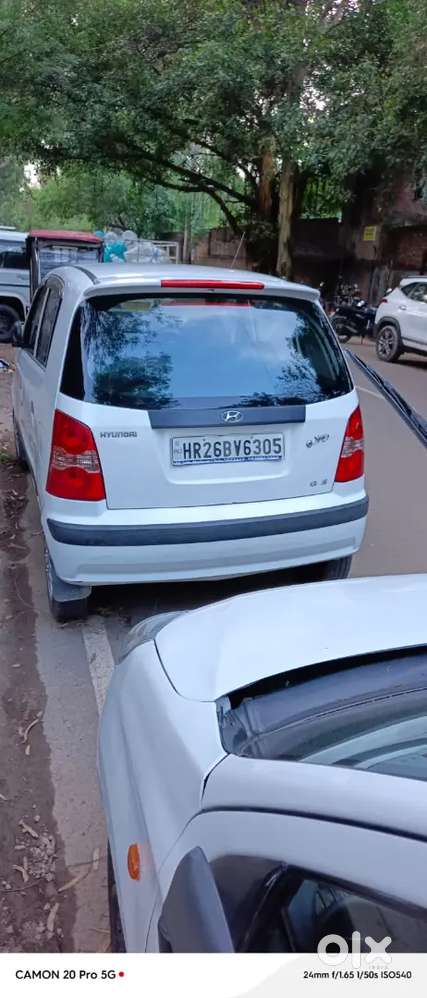 Hyundai Santro Xing 2012 Petrol Manual