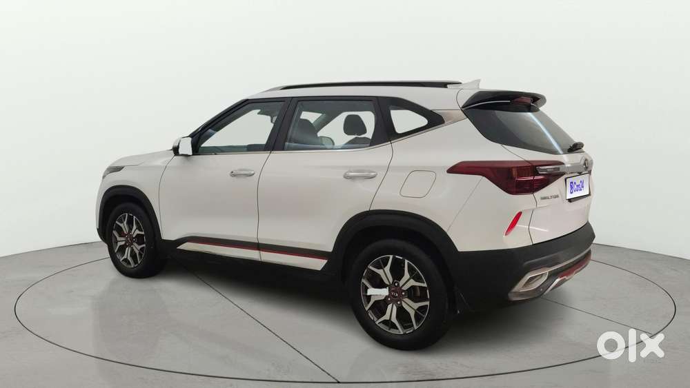 Kia Seltos 1.5 Gtx+ Diesel At, 2020, Diesel