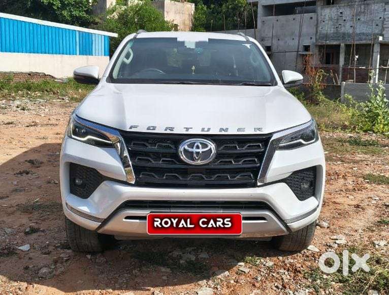 Toyota Fortuner 4x4 Mt 2.8 Diesel, 2024, Diesel