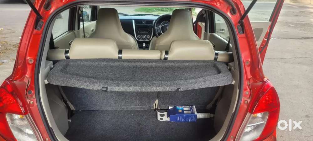 Maruti Suzuki Celerio Zxi(o) Amt, 2017, Petrol