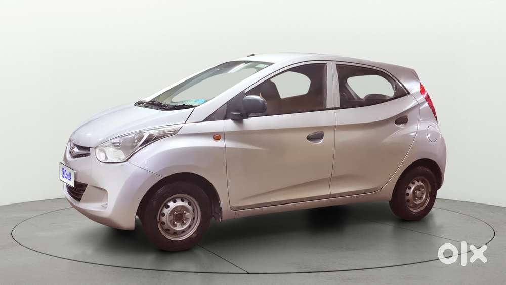 Hyundai Eon D Lite Plus, 2013, Petrol