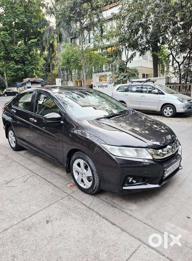 Honda City 2015-2017 I Vtec Vx Option, 2015, Petrol