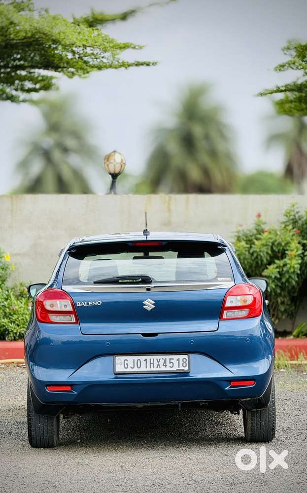 Maruti Suzuki Baleno 1.3 Alpha, 2018, Diesel