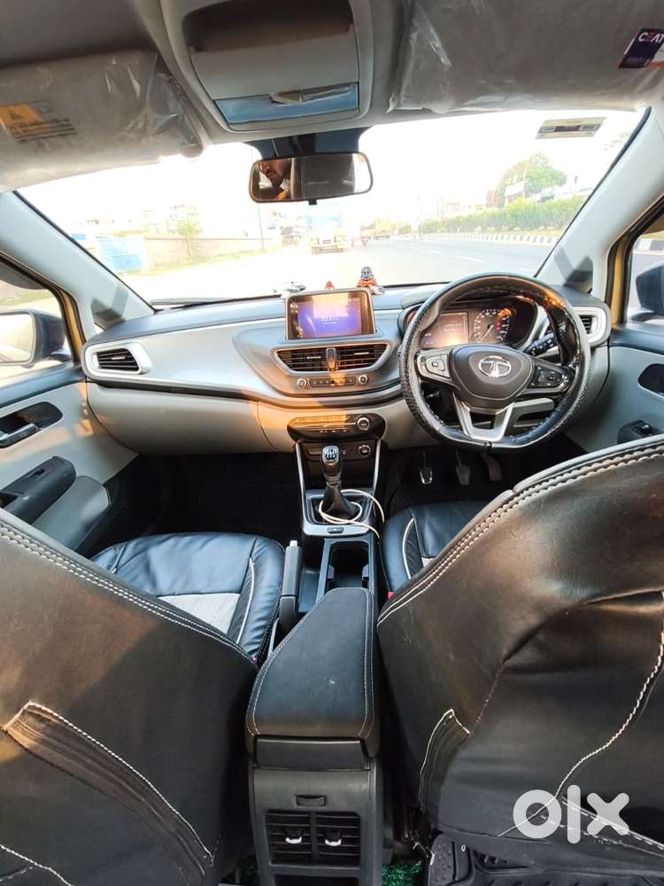 Tata Altroz Xz, 2020, Petrol
