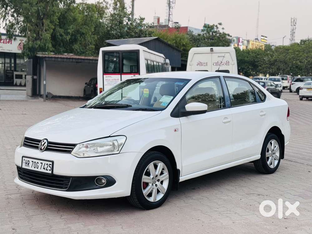Volkswagen Vento 1.2 Tsi Highline Plus At, 2011, Petrol