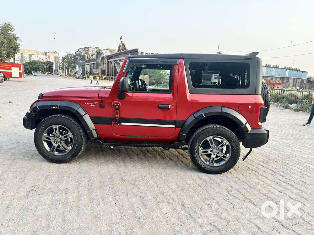 Mahindra Thar Lx Hard Top Diesel Mt Rwd, 2023, Diesel