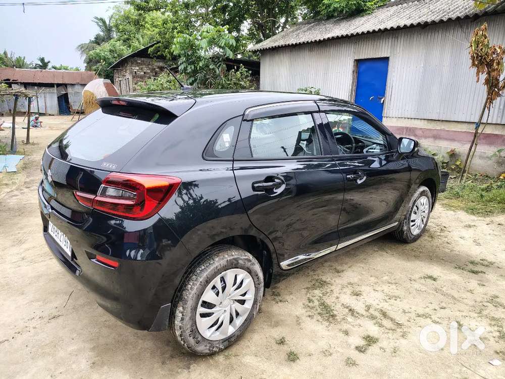 Maruti Suzuki Baleno 2026