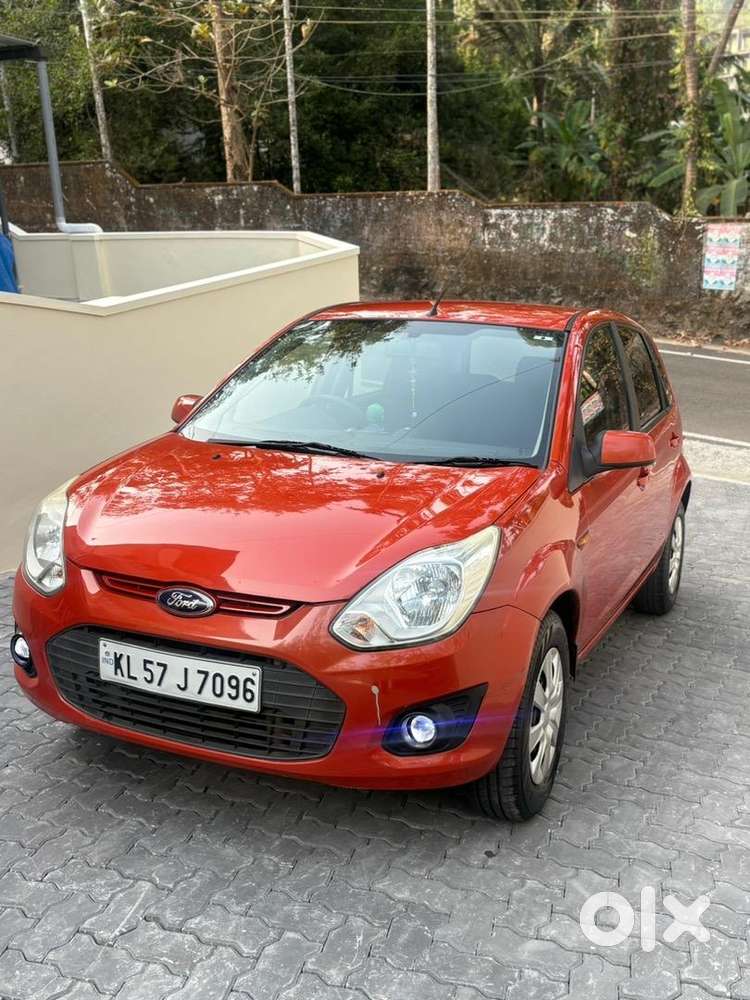 Ford Figo 2014 Diesel Well Maintained