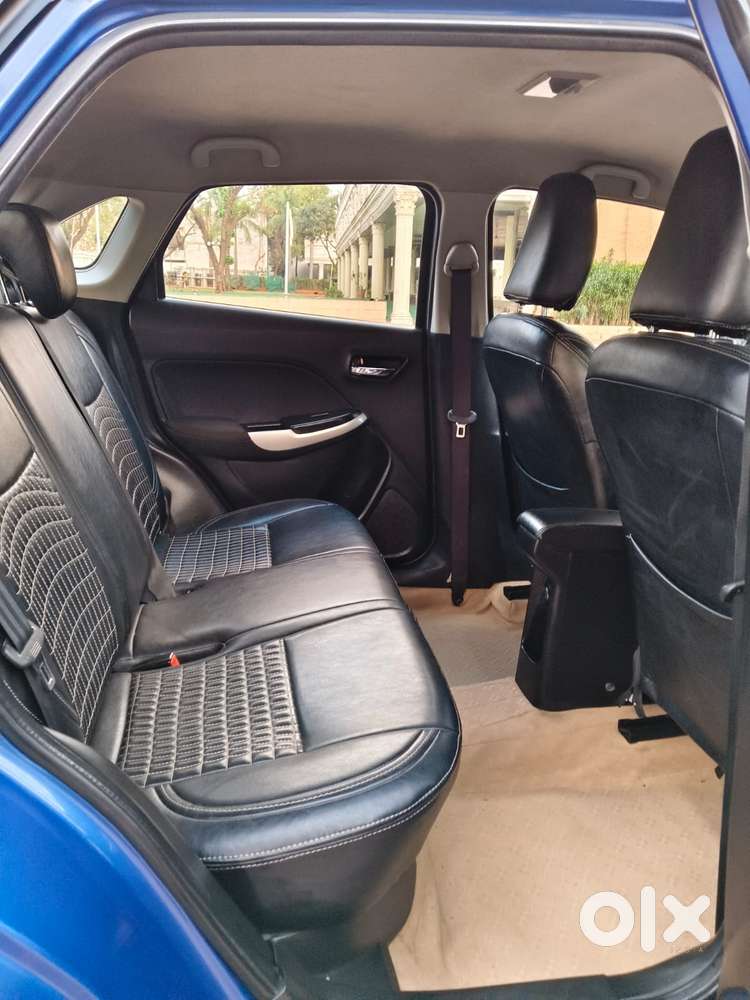 Maruti Suzuki Baleno Delta, 2016, Diesel
