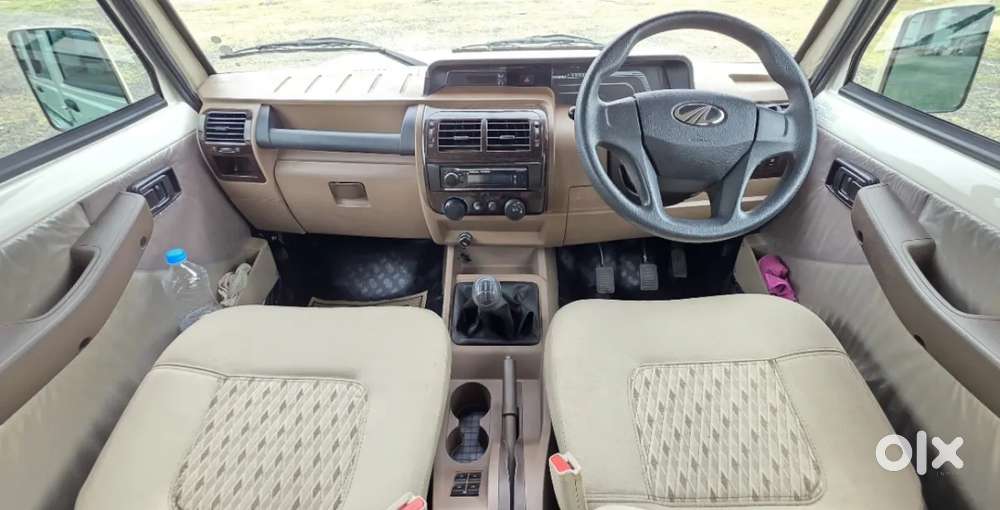 Mahindra Bolero 1.5 B6, 2022, Diesel