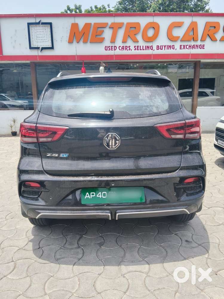 Mg Zs Ev Exclusive Pro, 2024, Electric