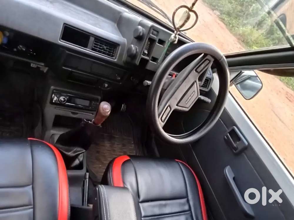 Maruti Suzuki 800 1996 Petrol 38000 Km Driven