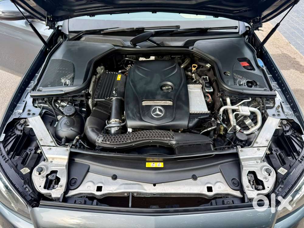 Mercedes-benz E-class 200, 2018, Petrol