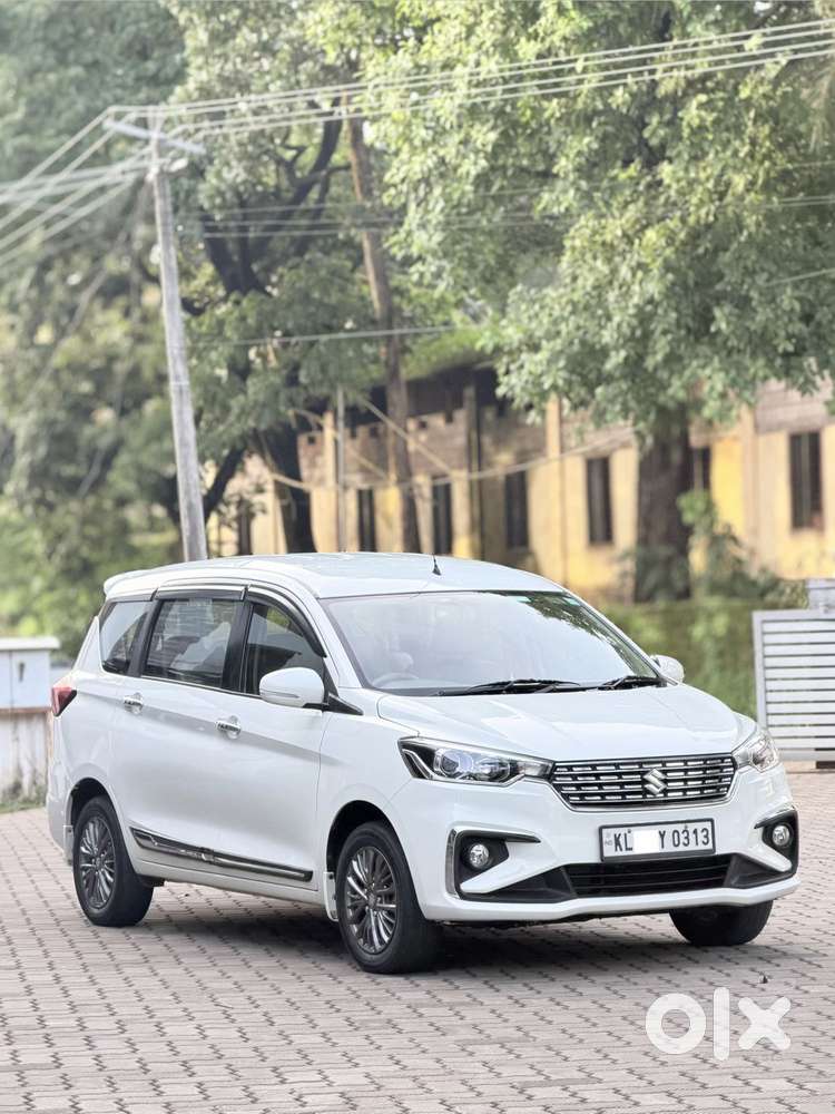 Maruti Suzuki Ertiga 1.5 Zxi Plus Shvs, 2019, Petrol