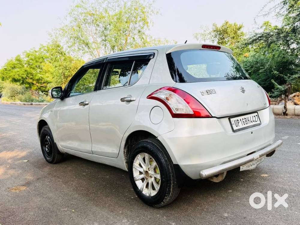 Maruti Suzuki Swift Vdi Optional, 2016, Diesel