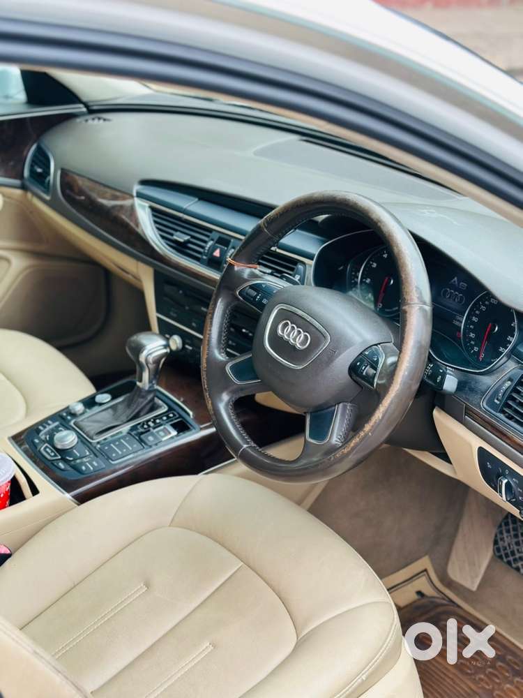 Audi A6 Petrol 2011 Model