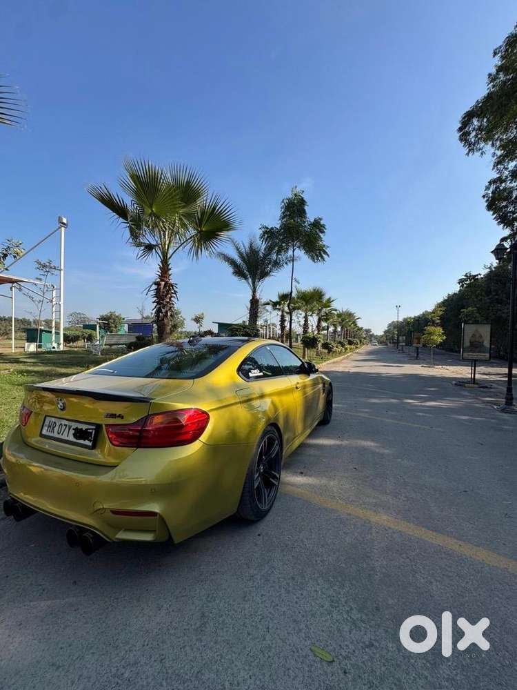 Bmw M4 Car