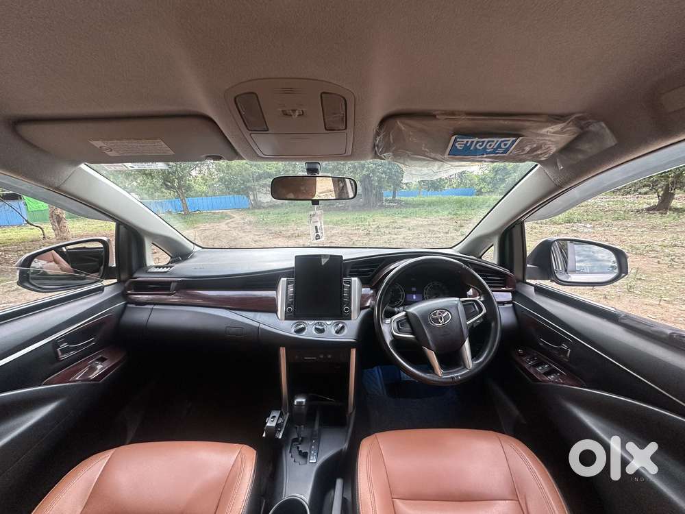 Toyota Innova Crysta 2.8 Gx At 7 Str, 2016, Diesel