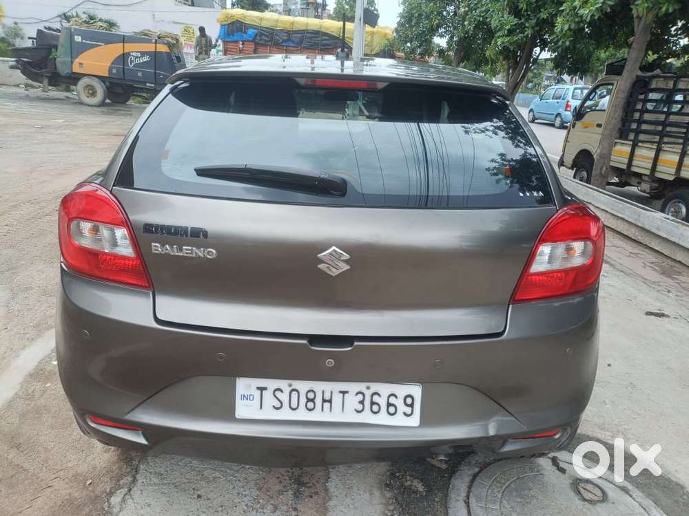 Maruti Suzuki Baleno Delta, 2021, Petrol