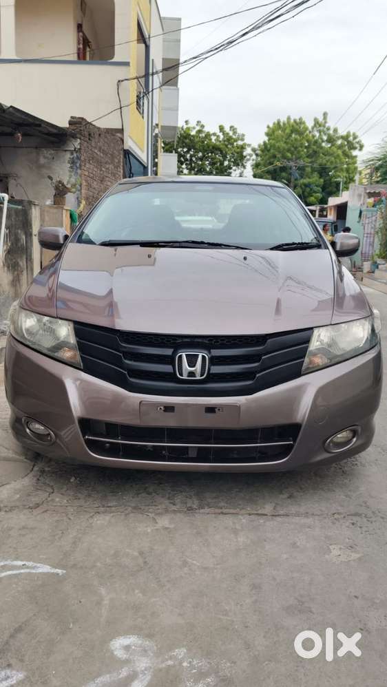 Honda City 2012 Petrol Good Condition