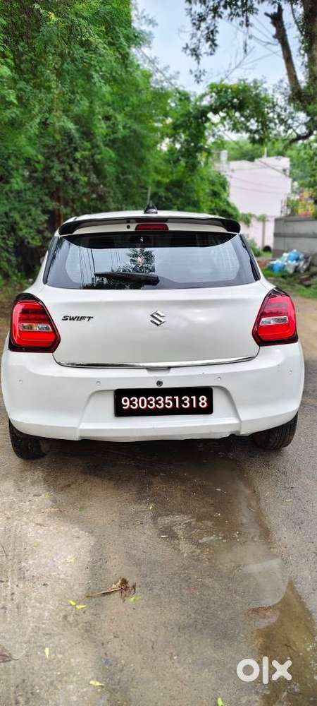 Maruti Suzuki Swift Zxi, 2021, Petrol