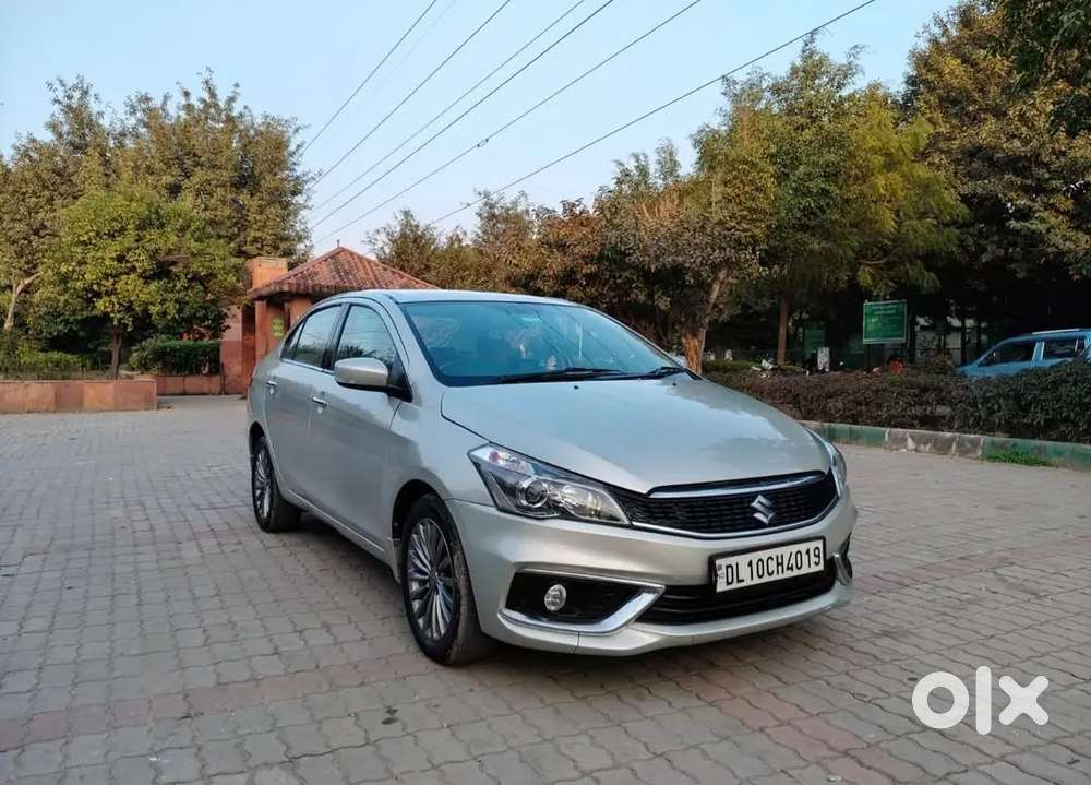 Maruti Suzuki Ciaz 2016