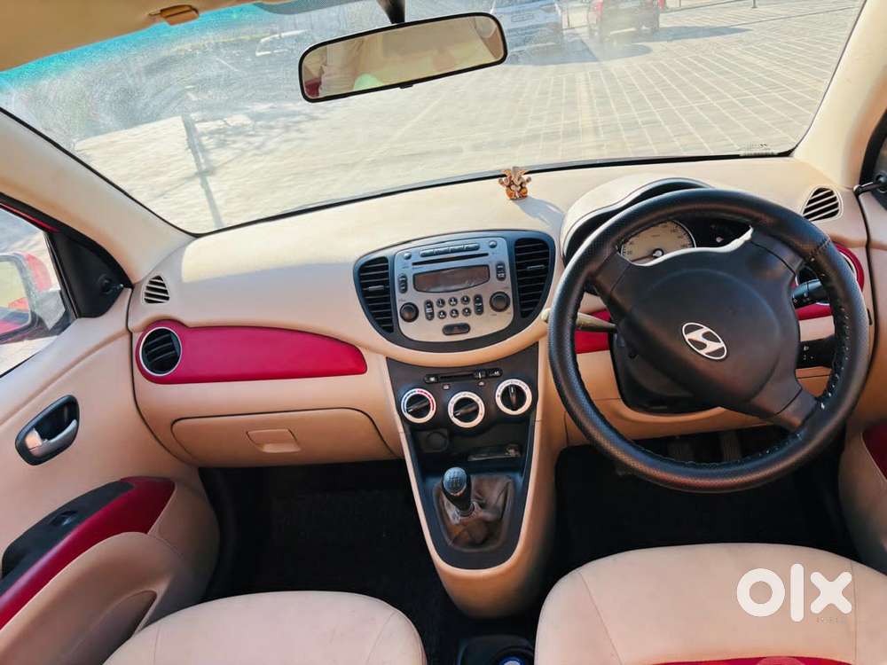 Hyundai I10 1.2 Kappa Sportz, 2010, Cng & Hybrids