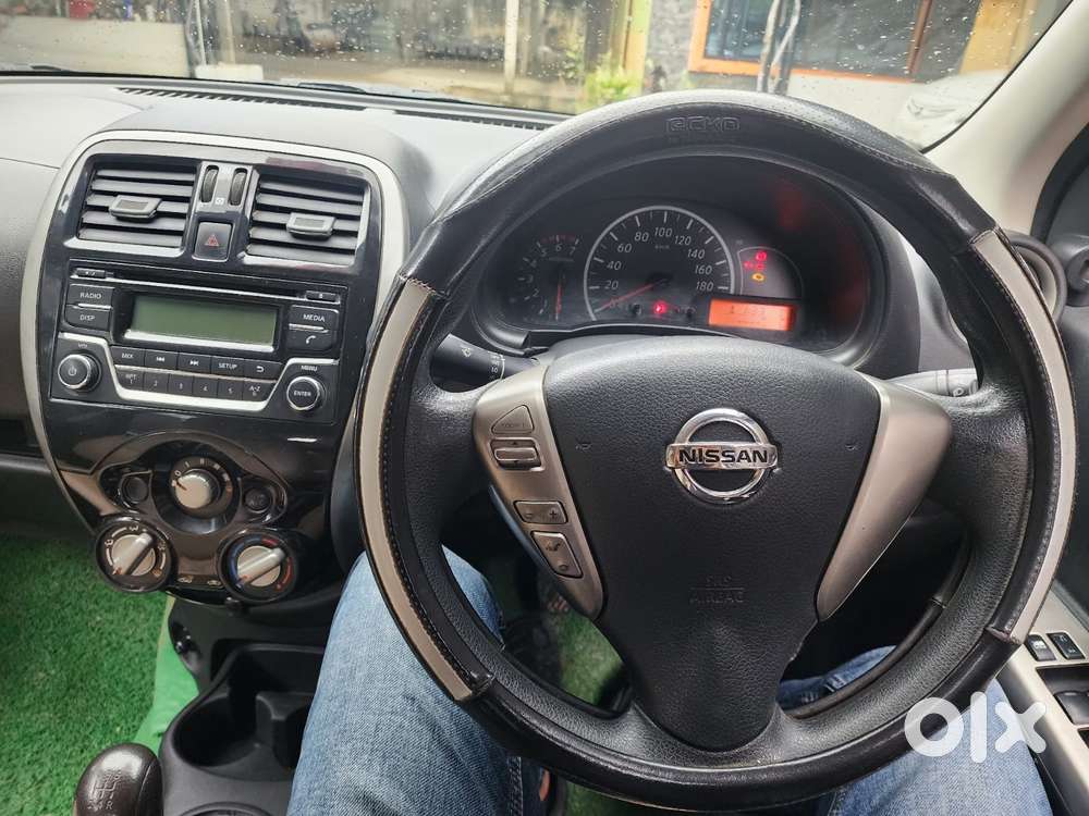 Nissan Micra Cvt Xv, 2018, Petrol