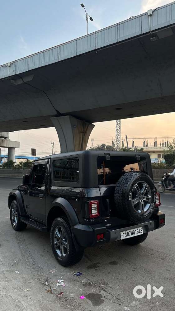 Mahindra Thar Lx 4x4 Hardtop, 2020, Diesel
