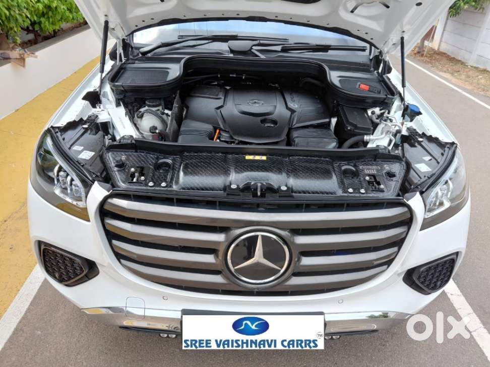Mercedes-benz Gls 450d 4matic, 2024, Diesel
