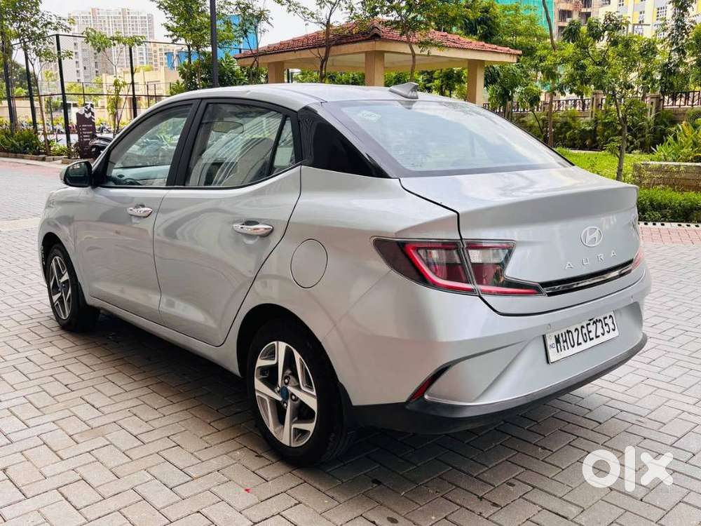 Hyundai Aura Sx 1.2 Cng, 2024, Cng & Hybrids