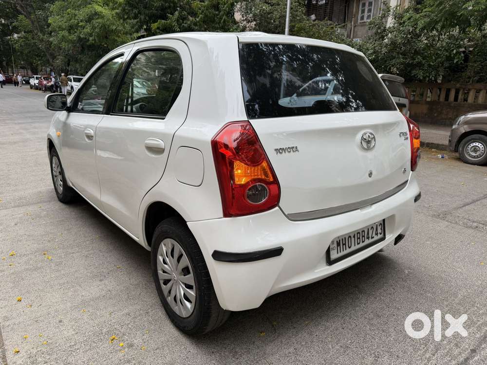 Toyota Etios Liva 1.2 Gx, 2012, Petrol
