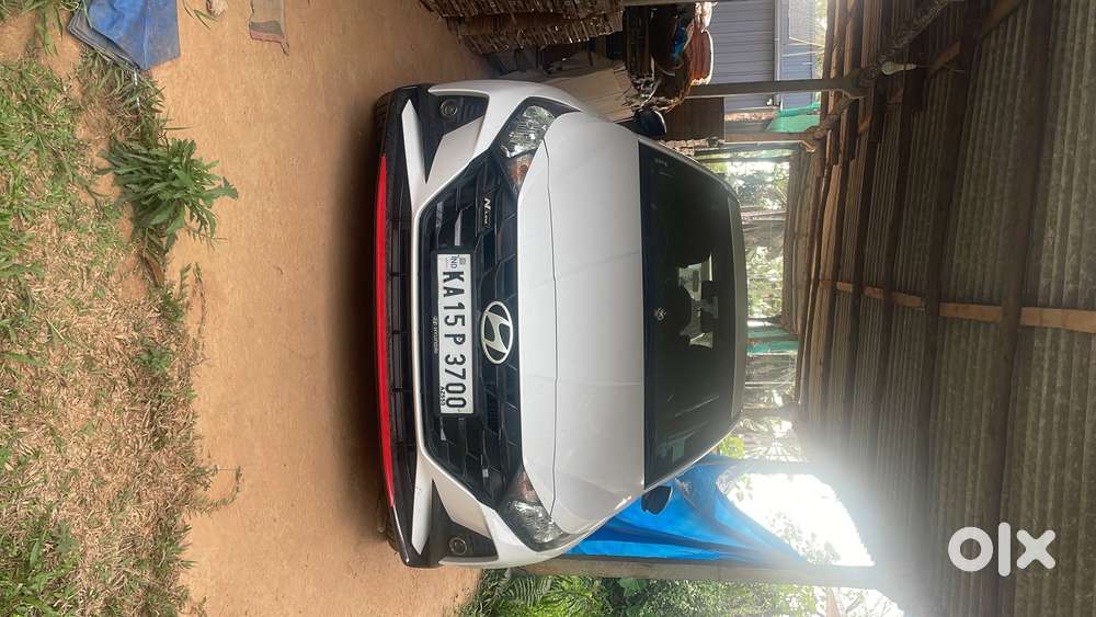 Hyundai I20 N Line 2024 Petrol Good Condition