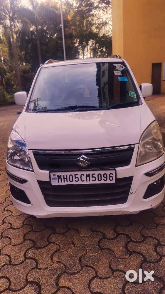 Maruti Suzuki Wagon R 2015 Cng & Hybrids Good Condition