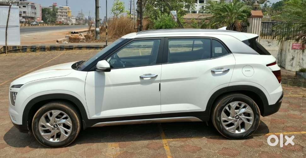 Hyundai Creta 1.5 Sx, 2022, Petrol