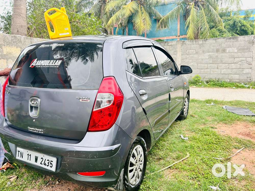 Hyundai Petrol Manual 2013 Car