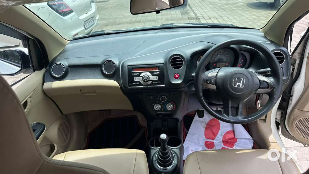 Honda Amaze 1.2 Smt I Vtec, 2014, Petrol