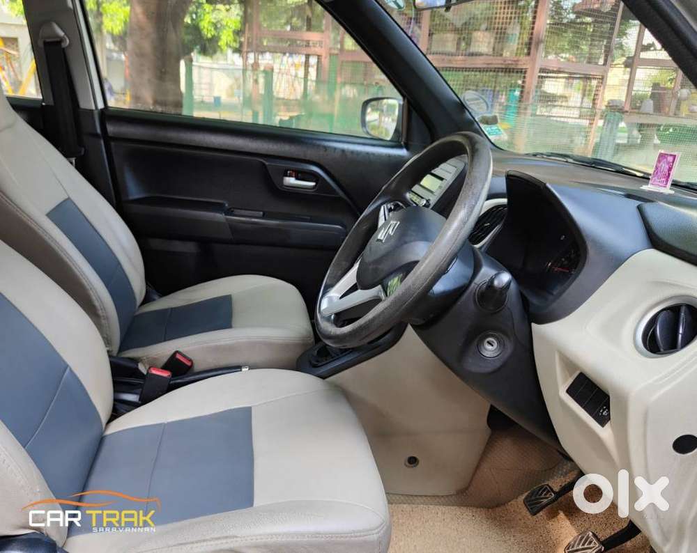 Maruti Suzuki Wagon R Vxi 1.2, 2020, Petrol