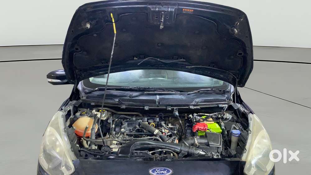 Ford Figo 2012-2015 Petrol Titanium, 2019, Petrol