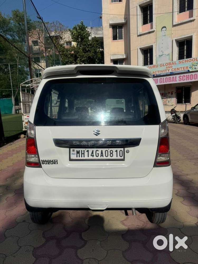 Maruti Suzuki Wagon R 1.0 2017 Cng & Hybrids Well Maintained
