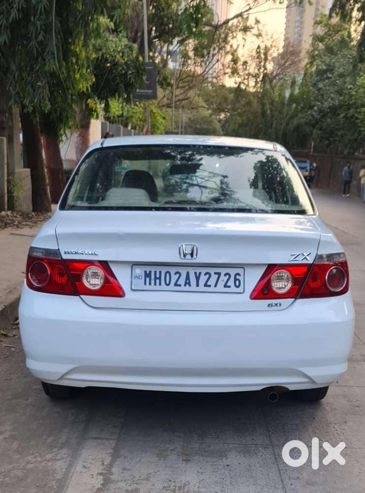 Honda City, 2007, Cng & Hybrids