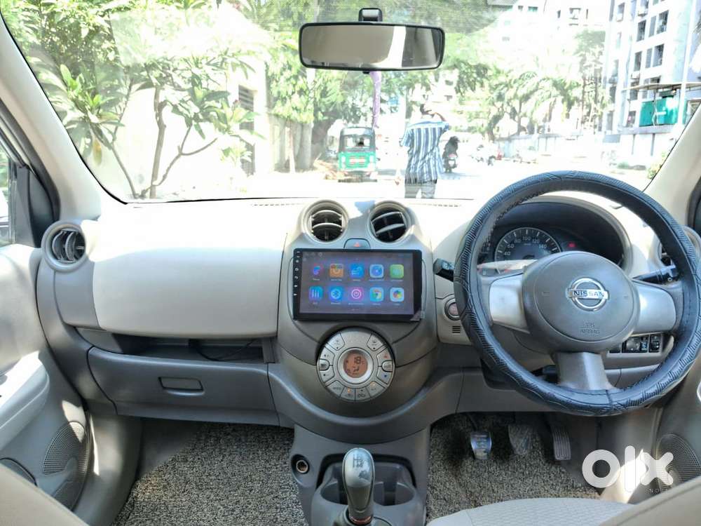 Nissan Micra, 2013, Diesel