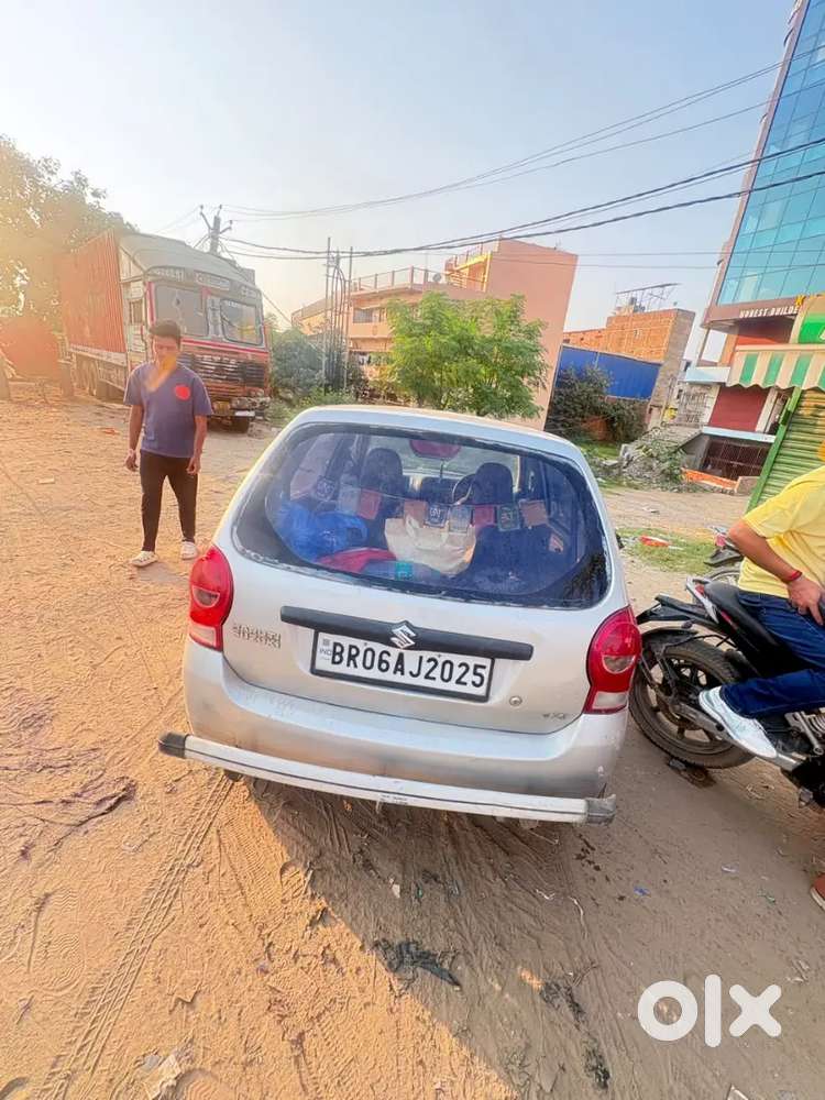 Maruti Suzuki Alto 2013