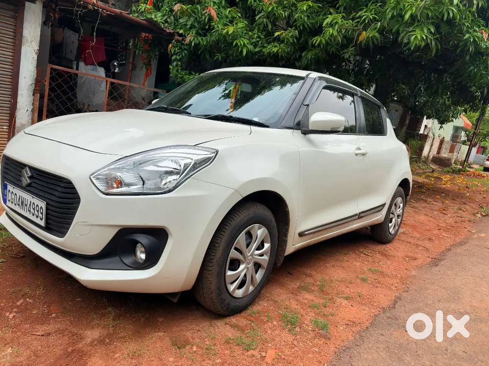 Swift Vxi Petrol Maruti 2021