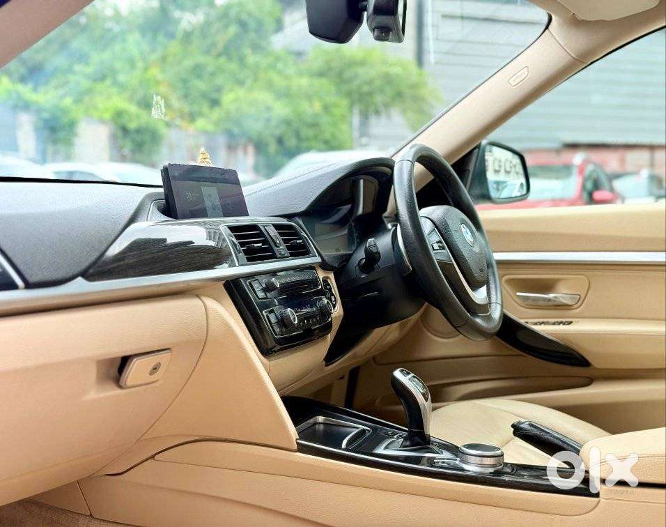Bmw 3 Series Gt 320d Luxury Line, 2018, Diesel